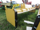 NEW Heavy Duty 14ft Loader Snow Pusher