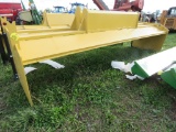 NEW Heavy Duty 14ft Loader Snow Pusher