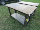 NEW 58inch Welding Table