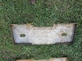 NEW QT Backer Plate