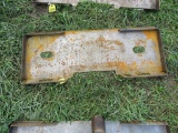 NEW QT Backer Plate