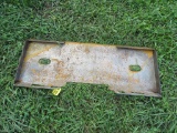 NEW QT Backer Plate