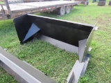 NEW QT 68inch Snow Pusher