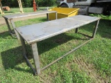 90 inch Welding Table