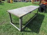 90 inch Welding Table