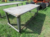 90inch Welding Table