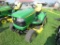 JD X485 Lawn Tractor w/54inch Deck