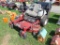 ExMark Zero Turn Mower w/44inch Deck & Bagger System