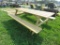 8ft Picnic Table