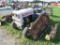 White GT1855 Lawn Tractor w/54inch Deck