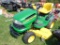 JD LA150 Lawn Tractor w/54inch Deck