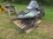 Artic cat EXT550 snow mobile