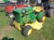 JD 110 Lawn Tractor w/54inch Deck