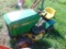 JD 160 Lawn Tractor w/36inch Deck