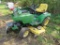 JD 345 Lawn Tractor w/54inch Deck