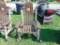 Wooden Rocking Chair