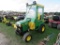 JD 445 Lawn Tractor w/cab & 60inch Mower Deck