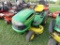 JD 125 Lawn Tractor w/40inch Deck
