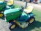 JD GT 262 Lawn Tractor w/48inch Deck