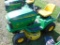 JD LT160 Lawn Tractor w/42inch Deck