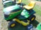 JD D140 Lawn Tractor w/48inch Deck