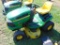 JD LA120 Lawn Tractor w/42inch Deck