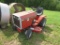 Massey-Ferguson 216GTX lawn tractor with 48in deck