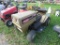 Dayton 1138 Lawn Tractor w/38inch Deck