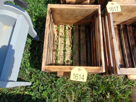Wooden Large Crate