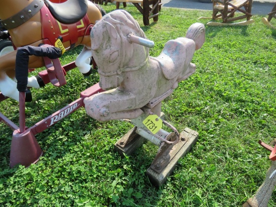 Playground Horse