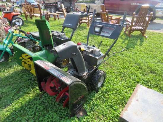 Troy-Bilt 24inch Snowblower