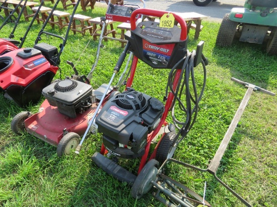 Troy-Bilt 2800 psi Pressure Washer