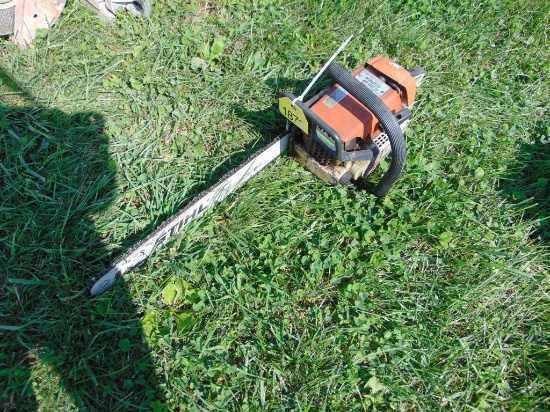 Stihl 038 Chain Saw