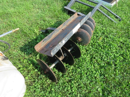 36inch Disc