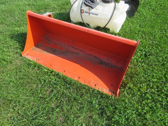 Kubota 46inch Bucket