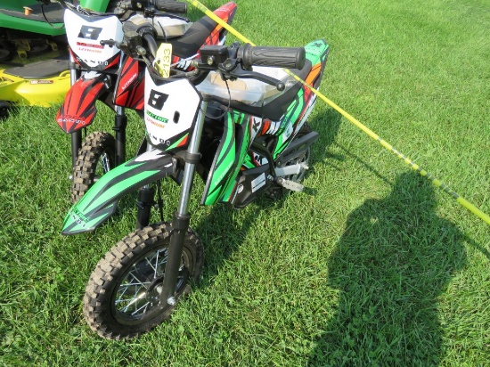 Electric Mini Bike