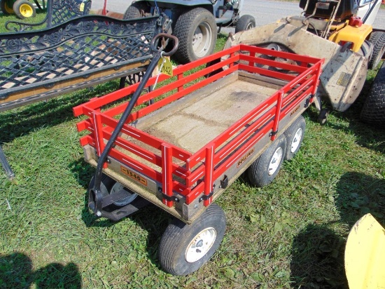 Rolling Delight 1540 Wagon
