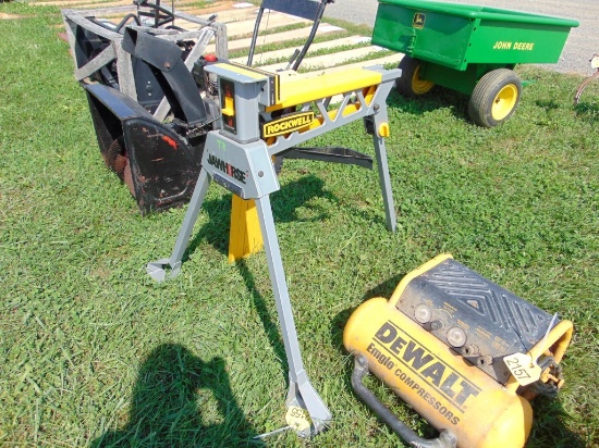 Rockwell Jawhorse