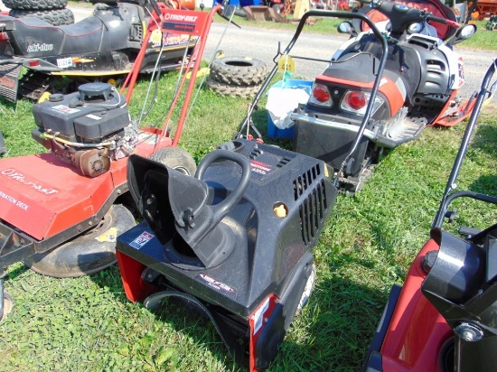 Craftsman 21inch Snowblower