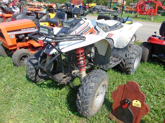 2006 Polaris Trailblazer 450 4 Wheeler