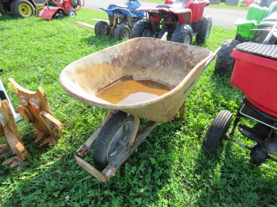 Wheelbarrow