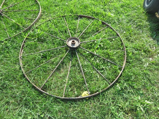 Steel Wheel