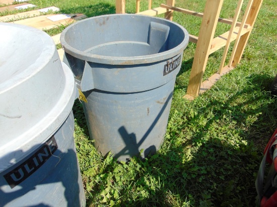 Rubbermaid Garbage Can NO LID