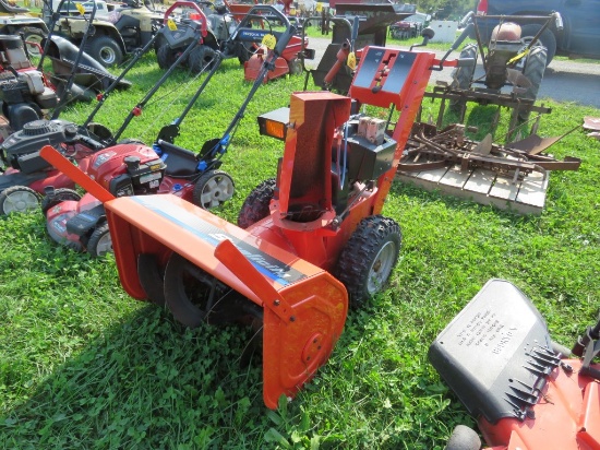 Simplicity 28inch Snowblower