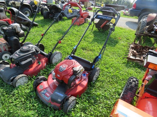 Toro Push Mower