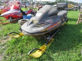 Ski-Doo Rotax 800 Snowmobile