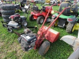 22inch Rear Tine Tiller