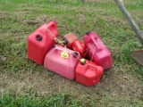 Gas cans