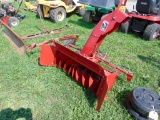 Toro 36inch Front Snowblower