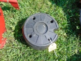 Lawn Tractor Wheel Weights